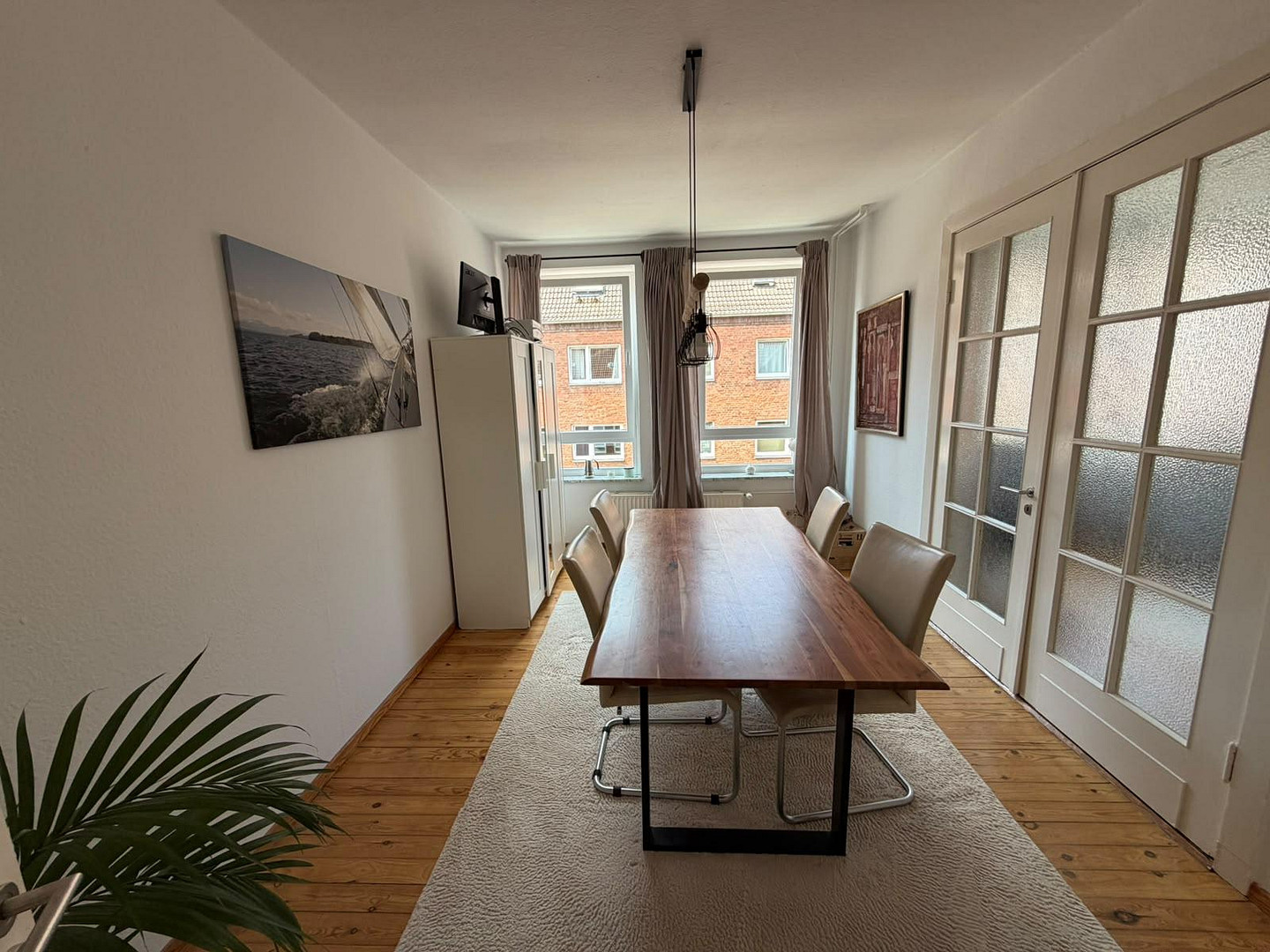 Wunderschöne 3-Zimmer Altbauwohnung in Bestlage – Kiel(Damperhof) – Vorschaubild 8