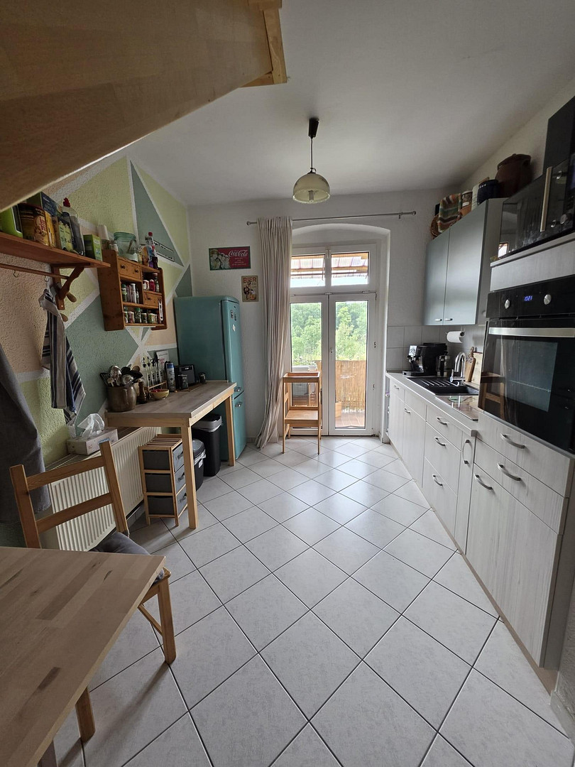 Maisonette-Wohnung mit Balkon zum Innenhof – 15230 Frankfurt (Oder) – Vorschaubild 6