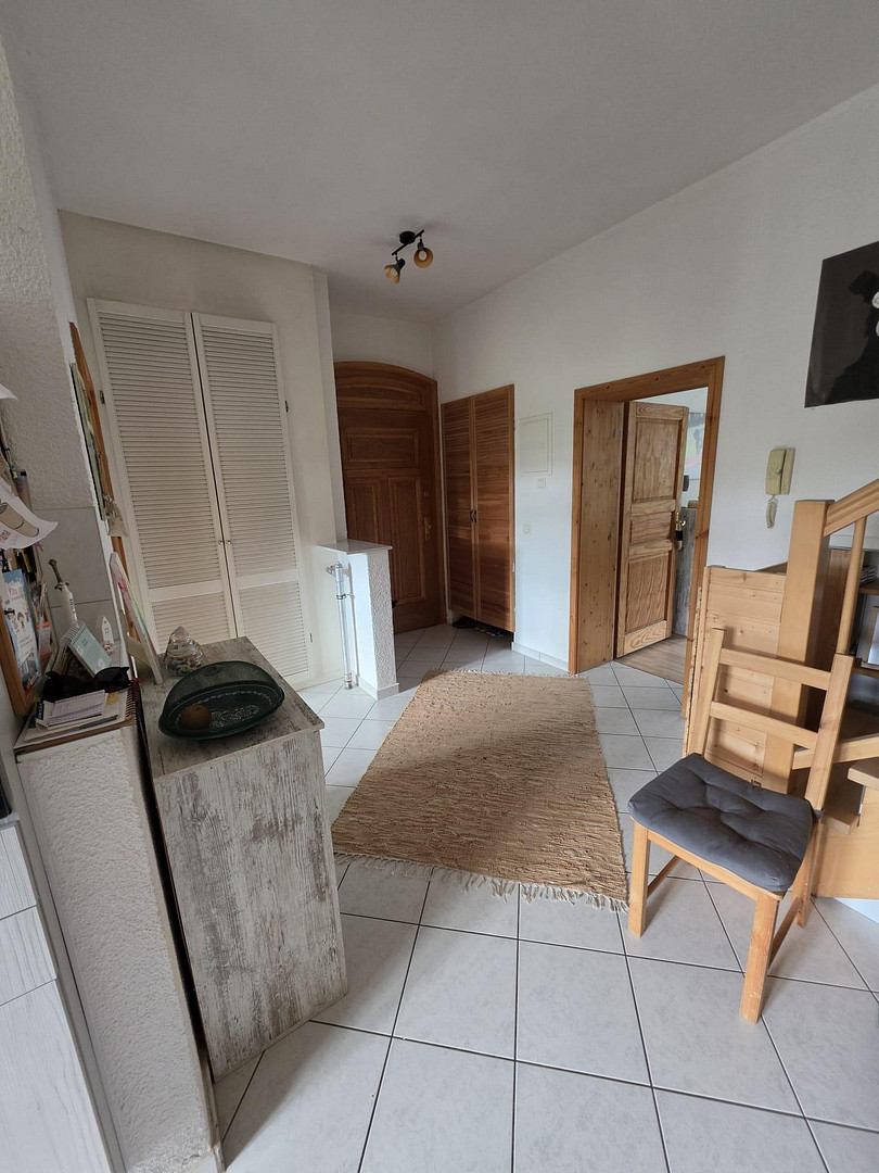 Maisonette-Wohnung mit Balkon zum Innenhof – 15230 Frankfurt (Oder) – Vorschaubild 2