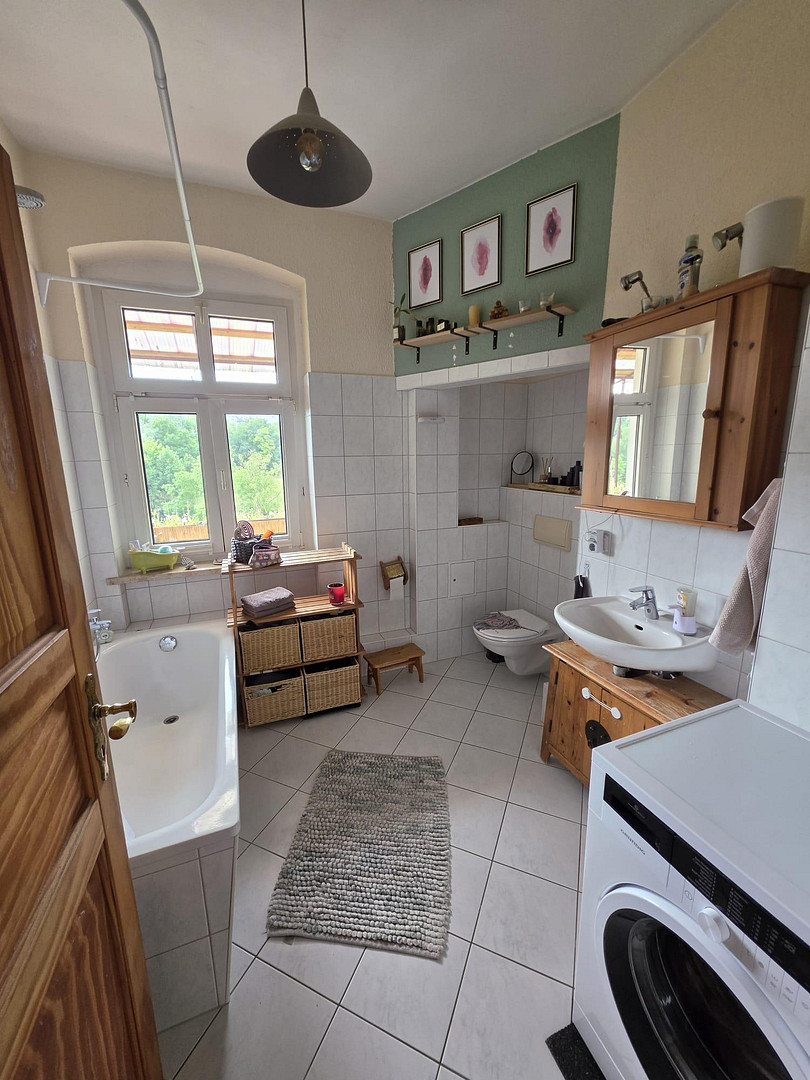Maisonette-Wohnung mit Balkon zum Innenhof – 15230 Frankfurt (Oder) – Vorschaubild 5