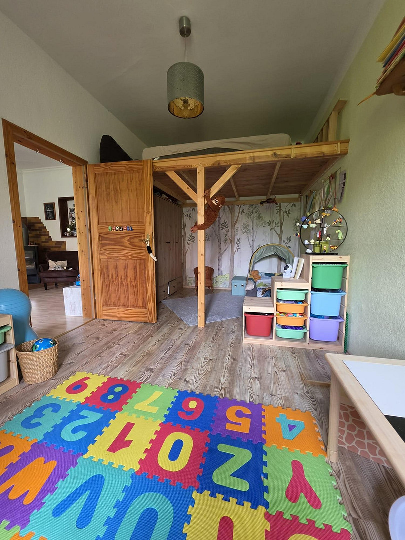 Maisonette-Wohnung mit Balkon zum Innenhof – 15230 Frankfurt (Oder) – Vorschaubild 4