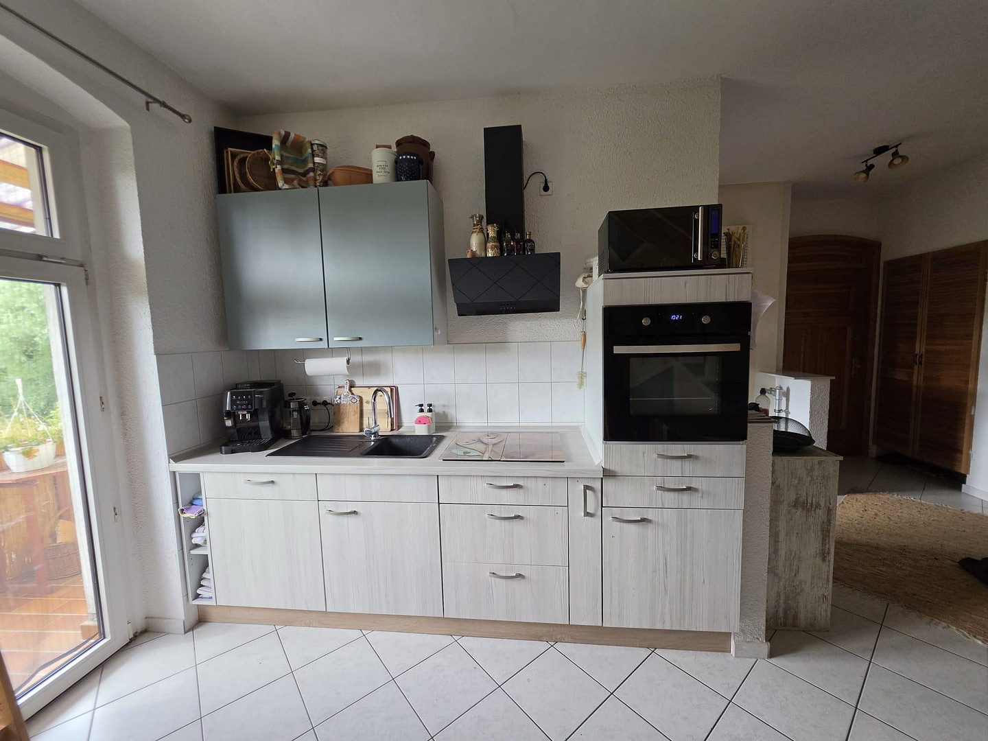 Maisonette-Wohnung mit Balkon zum Innenhof – 15230 Frankfurt (Oder) – Vorschaubild 7