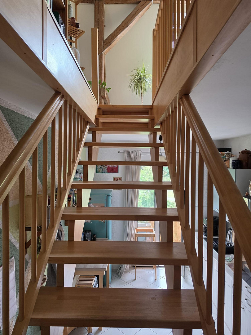 Maisonette-Wohnung mit Balkon zum Innenhof – 15230 Frankfurt (Oder) – Vorschaubild 9