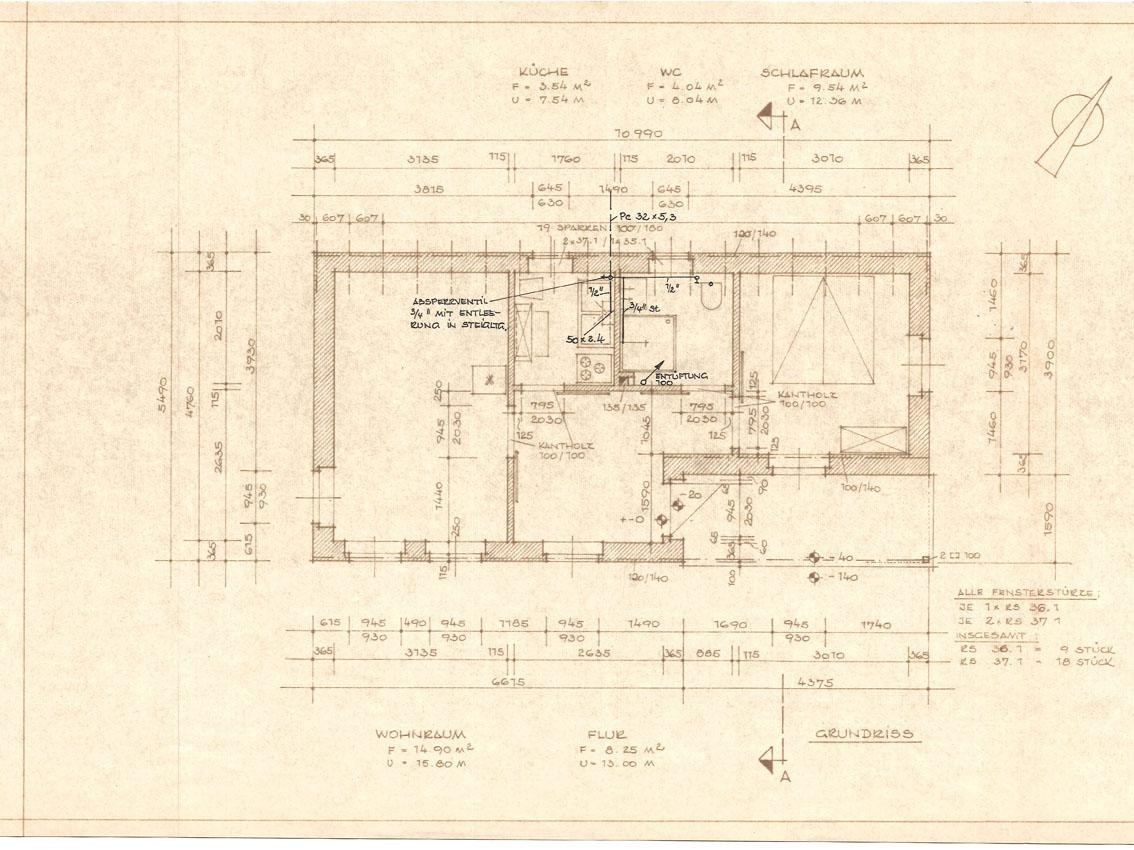 Natur. Ruhe. Bungalow auf Eckgrundstück mit unverbaubarem Ausblick – provisionsfrei! – Leipzig-Portitz(Plaußig-Portitz) – Vorschaubild 21
