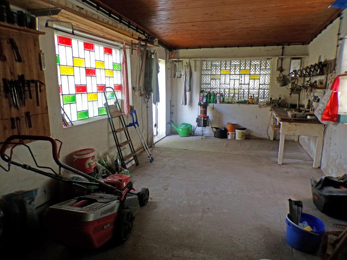 Natur. Ruhe. Bungalow auf Eckgrundstück mit unverbaubarem Ausblick – provisionsfrei! – Leipzig-Portitz(Plaußig-Portitz) – Vorschaubild 8