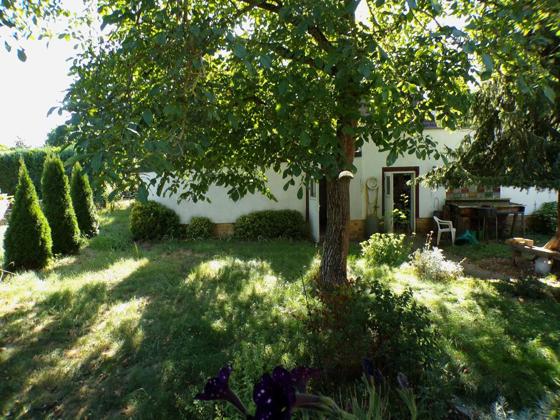 Natur. Ruhe. Bungalow auf Eckgrundstück mit unverbaubarem Ausblick – provisionsfrei! – Leipzig-Portitz(Plaußig-Portitz) – Vorschaubild 7