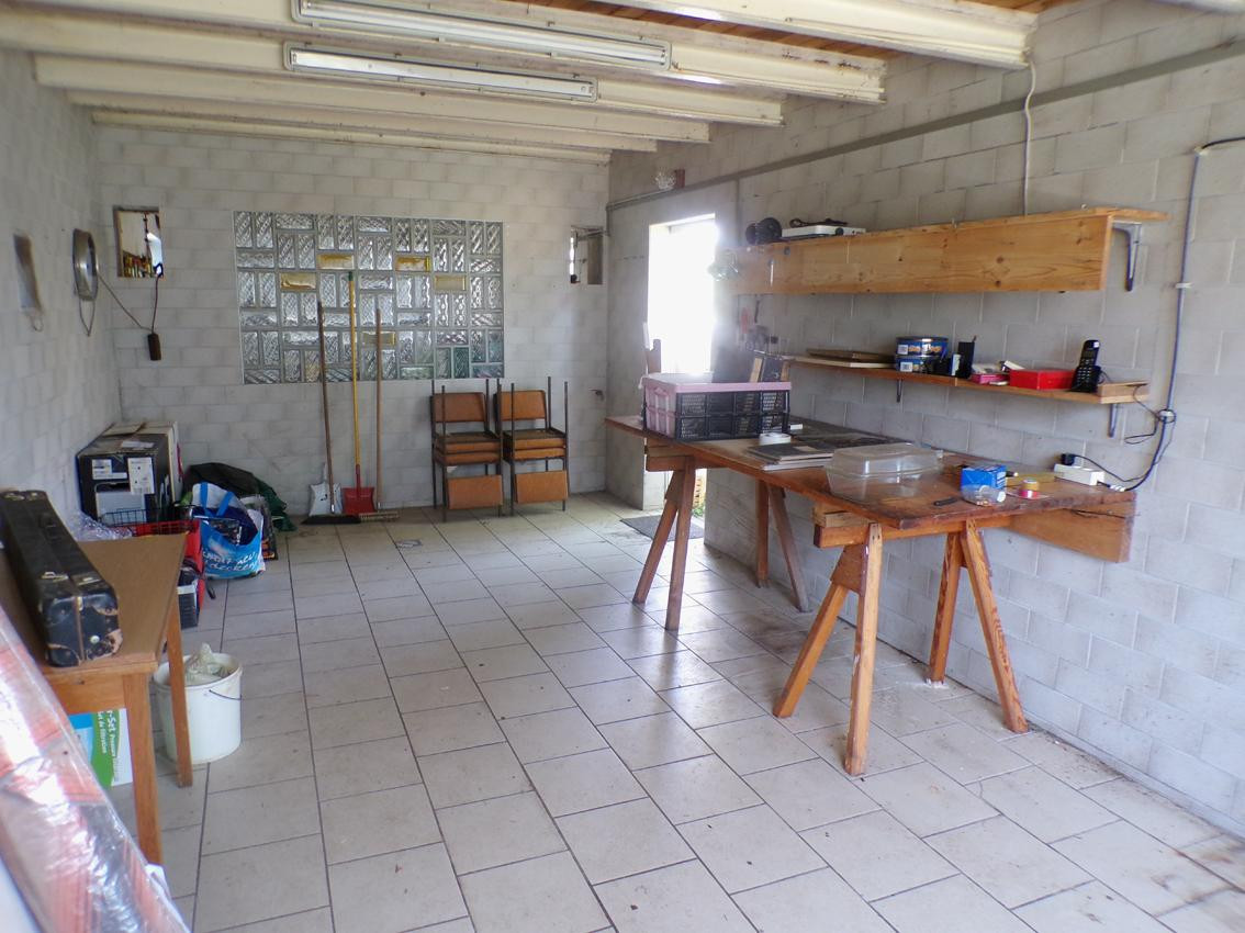 Natur. Ruhe. Bungalow auf Eckgrundstück mit unverbaubarem Ausblick – provisionsfrei! – Leipzig-Portitz(Plaußig-Portitz) – Vorschaubild 9