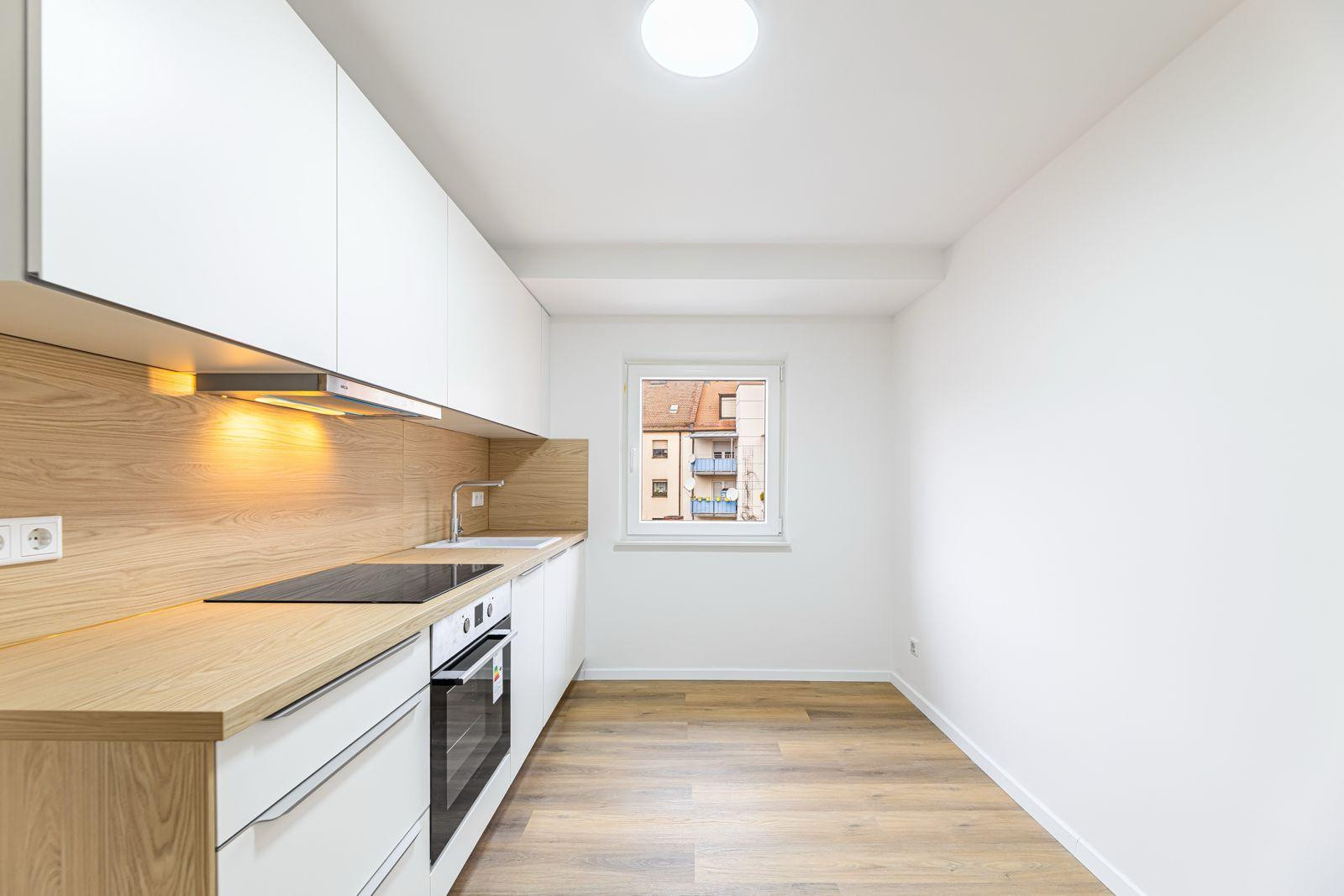 Wunderschöne Maisonette Wohnung - Erstbezug! – Wilhelmstraße, 90439 Nürnberg(St. Leonhard) – Vorschaubild 6