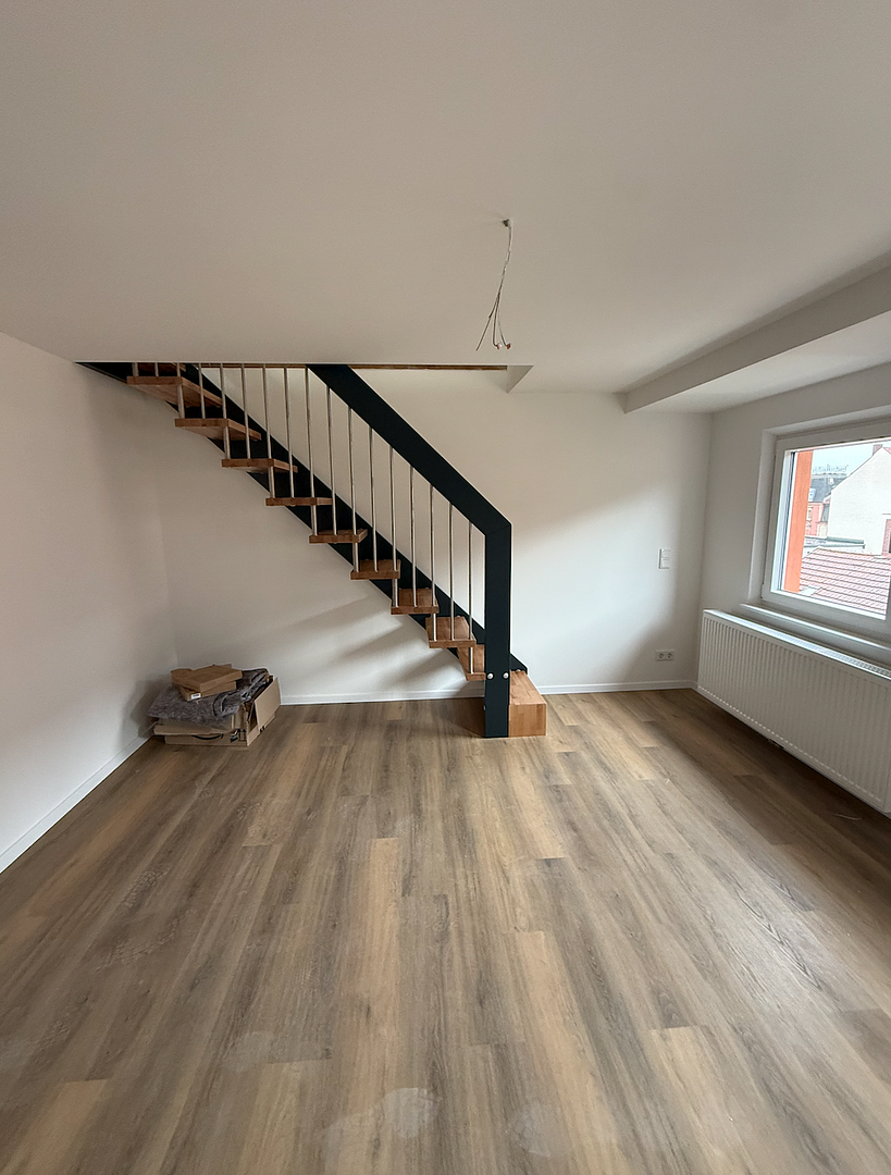 Wunderschöne Maisonette Wohnung - Erstbezug! – Wilhelmstraße, 90439 Nürnberg(St. Leonhard) – Vorschaubild 4