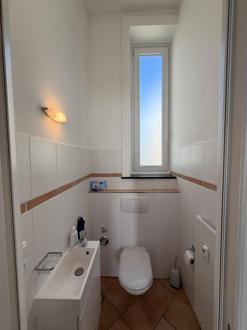 Hohenfelde – Moderne 4-Zimmer-Wohnung mit großzügiger Wohnlounge und Balkon ins Grüne – 22087 Hohenfelde – Vorschaubild 8