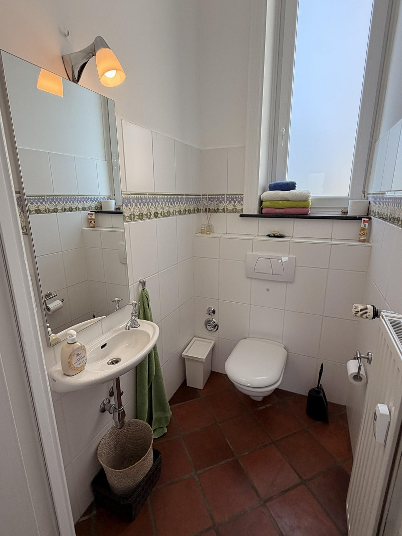 Hohenfelde – Moderne 4-Zimmer-Wohnung mit großzügiger Wohnlounge und Balkon ins Grüne – 22087 Hohenfelde – Vorschaubild 9