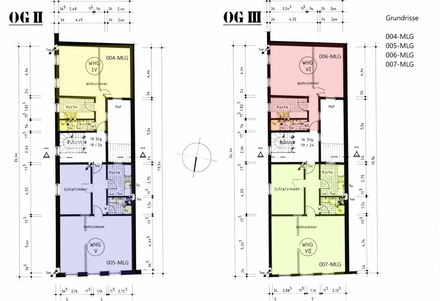 Sommer auf der Altstadtinsel! Gemütliche 2 Zimmer im Malerwinkel :-) – Marlesgrube 61, 23552 Lübeck(Innenstadt) – Vorschaubild 10