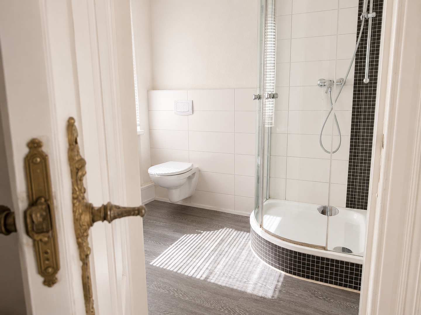 Sommer auf der Altstadtinsel! Gemütliche 2 Zimmer im Malerwinkel :-) – Marlesgrube 61, 23552 Lübeck(Innenstadt) – Vorschaubild 7