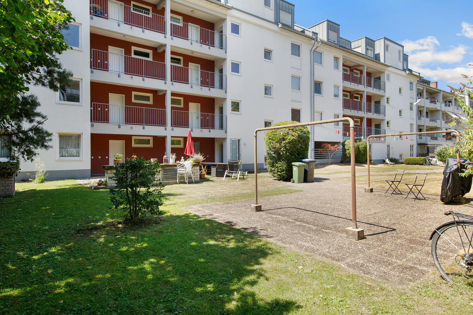 Erstbezug nach Kernsanierung: Exklusive Designerwohnung mit EBK, Balkon & TG-Stellplatz – Aloys-Schulte-Straße 37, 53129 Bonn(Kessenich) – Vorschaubild 15