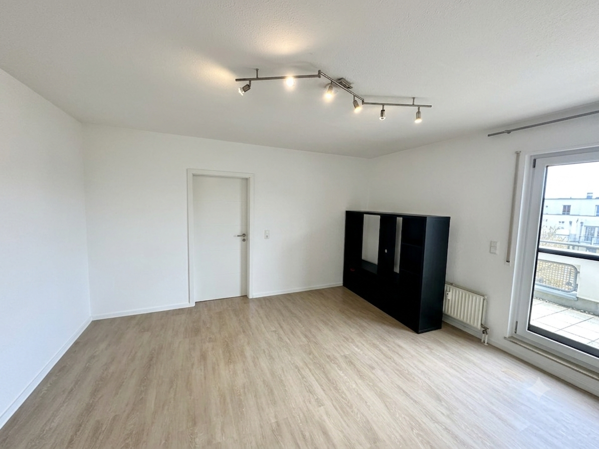 Exklusive 2-Zimmer-Wohnung mit großer Terrasse – komplett modernisiertes Bad in Karlsruhe-Neureut – Unterfeldstraße 14a, 76149 Karlsruhe(Neureut) – Vorschaubild 6