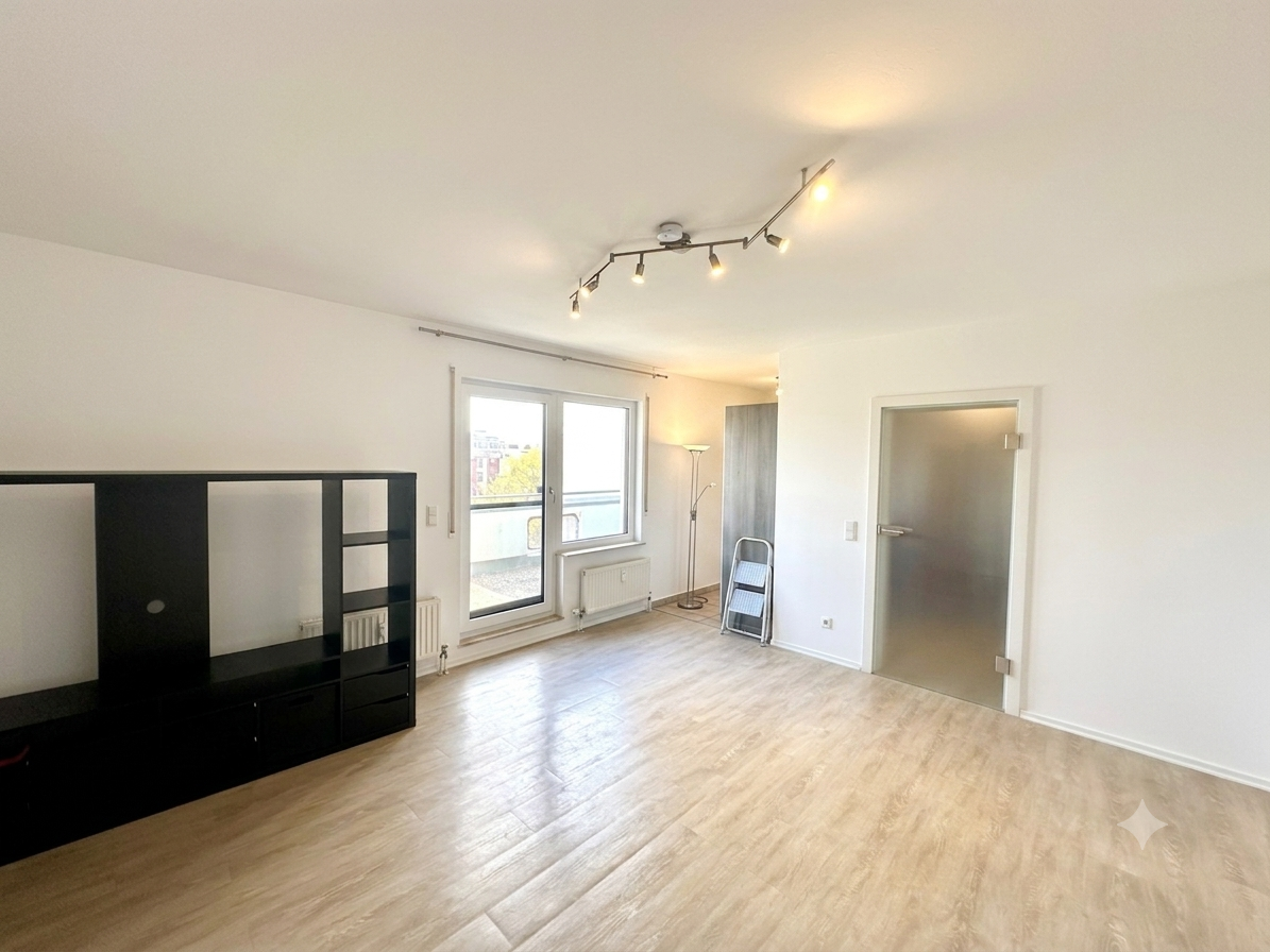 Exklusive 2-Zimmer-Wohnung mit großer Terrasse – komplett modernisiertes Bad in Karlsruhe-Neureut – Unterfeldstraße 14a, 76149 Karlsruhe(Neureut) – Vorschaubild 7