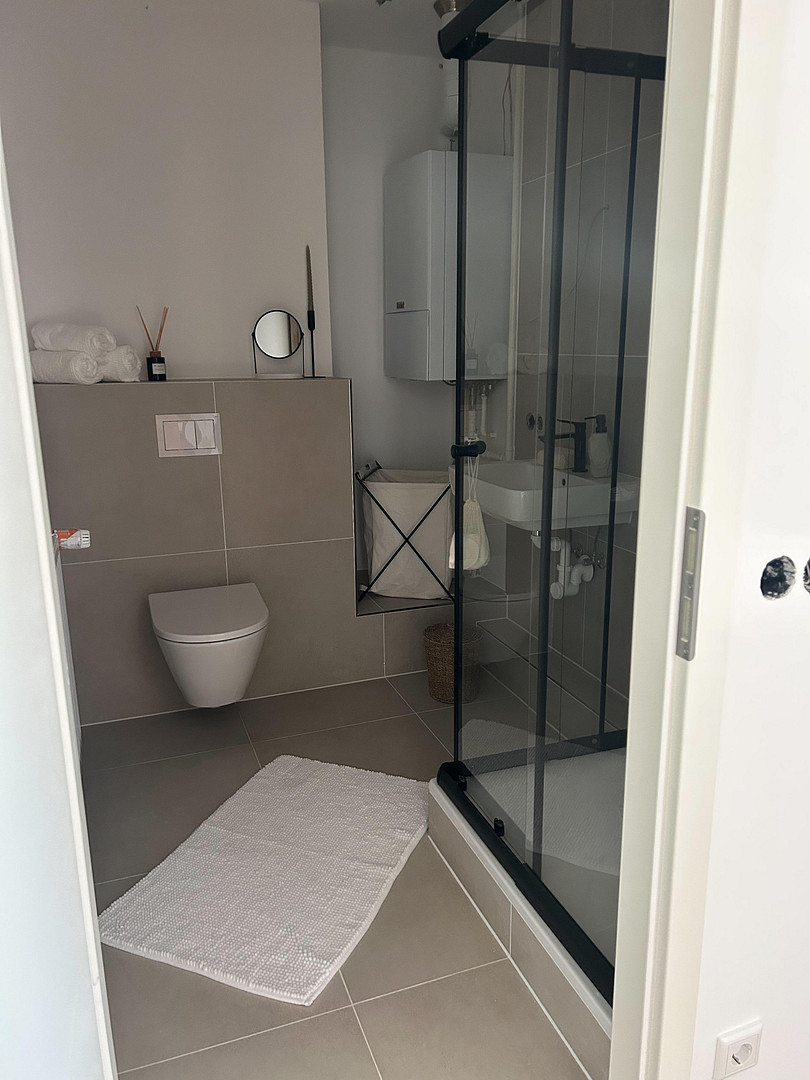 Renovierte 3 Zimmer Whg - auch perfekt als  WG – Kreuzstraße, 49086 Osnabrück – Vorschaubild 5