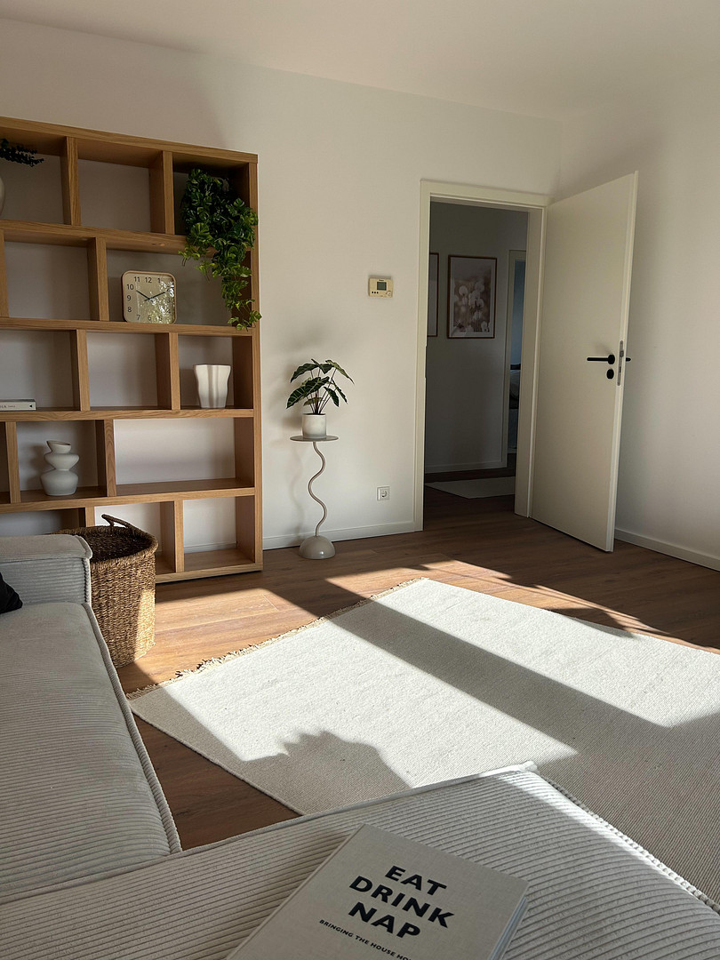Renovierte 3 Zimmer Whg - auch perfekt als  WG – Kreuzstraße, 49086 Osnabrück – Vorschaubild 4