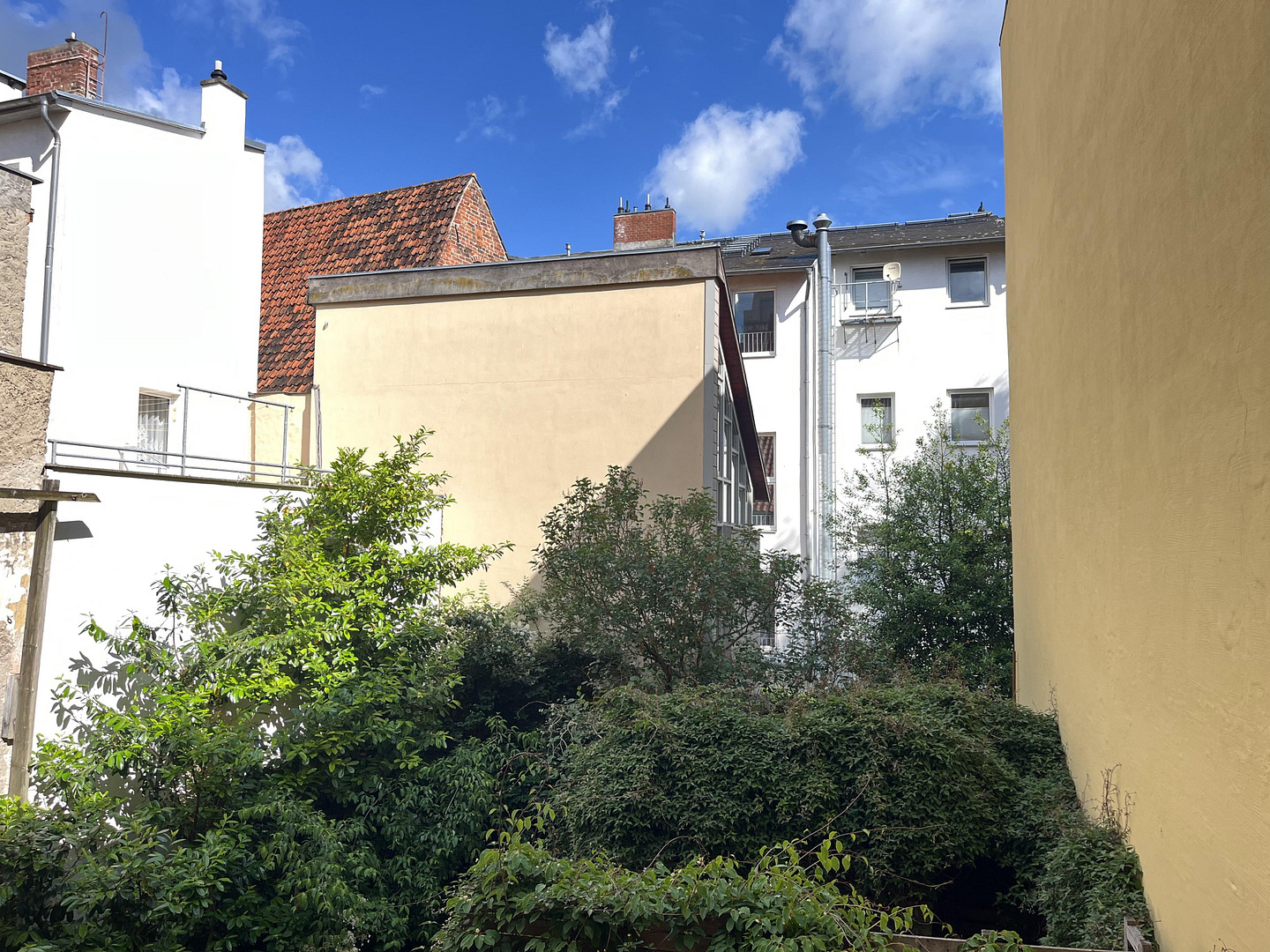 Provisionsfrei: Freundliche, gepflegte 3 Zi-Wohnung im Herzen der Altstadt Stralsunds – Langenstraße 71, 18439 Stralsund – Vorschaubild 7