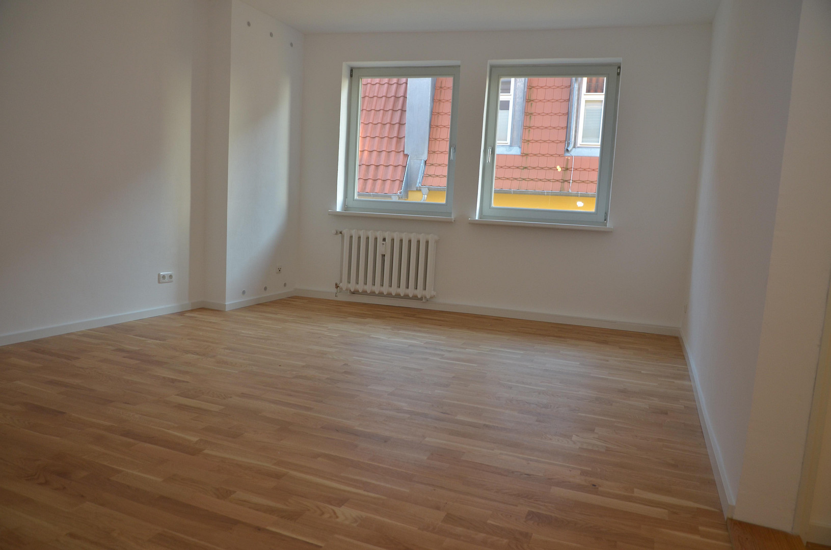 Provisionsfrei: Freundliche, gepflegte 3 Zi-Wohnung im Herzen der Altstadt Stralsunds – Langenstraße 71, 18439 Stralsund – Vorschaubild 2