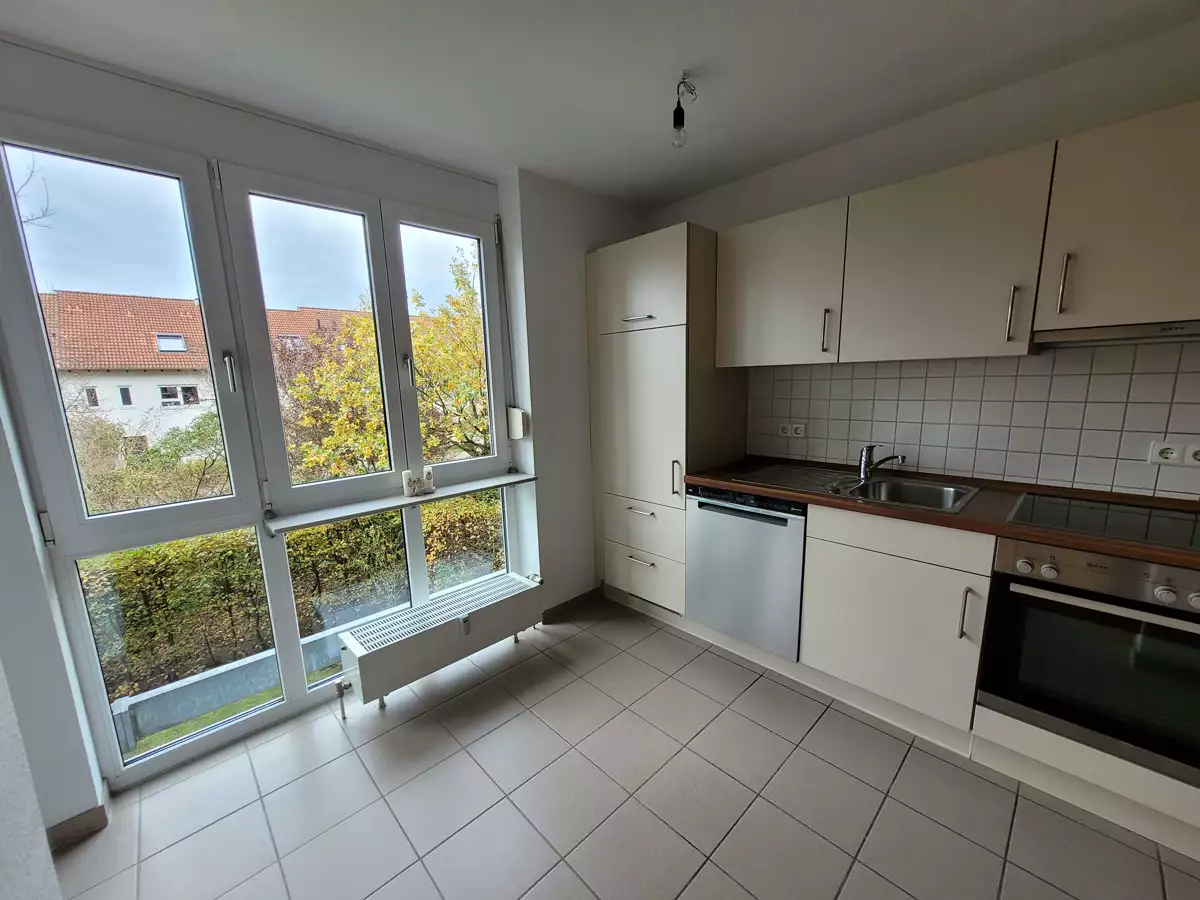Helle 2-Zimmer-Wohlfühloase mit Balkon in KA-Hagsfeld – Karlsruhe(Hagsfeld) – Vorschaubild 6