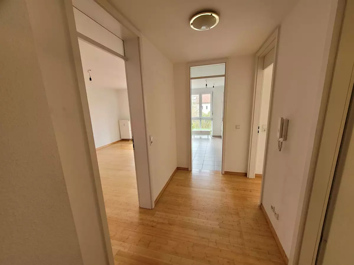 Helle 2-Zimmer-Wohlfühloase mit Balkon in KA-Hagsfeld – Karlsruhe(Hagsfeld) – Vorschaubild 3