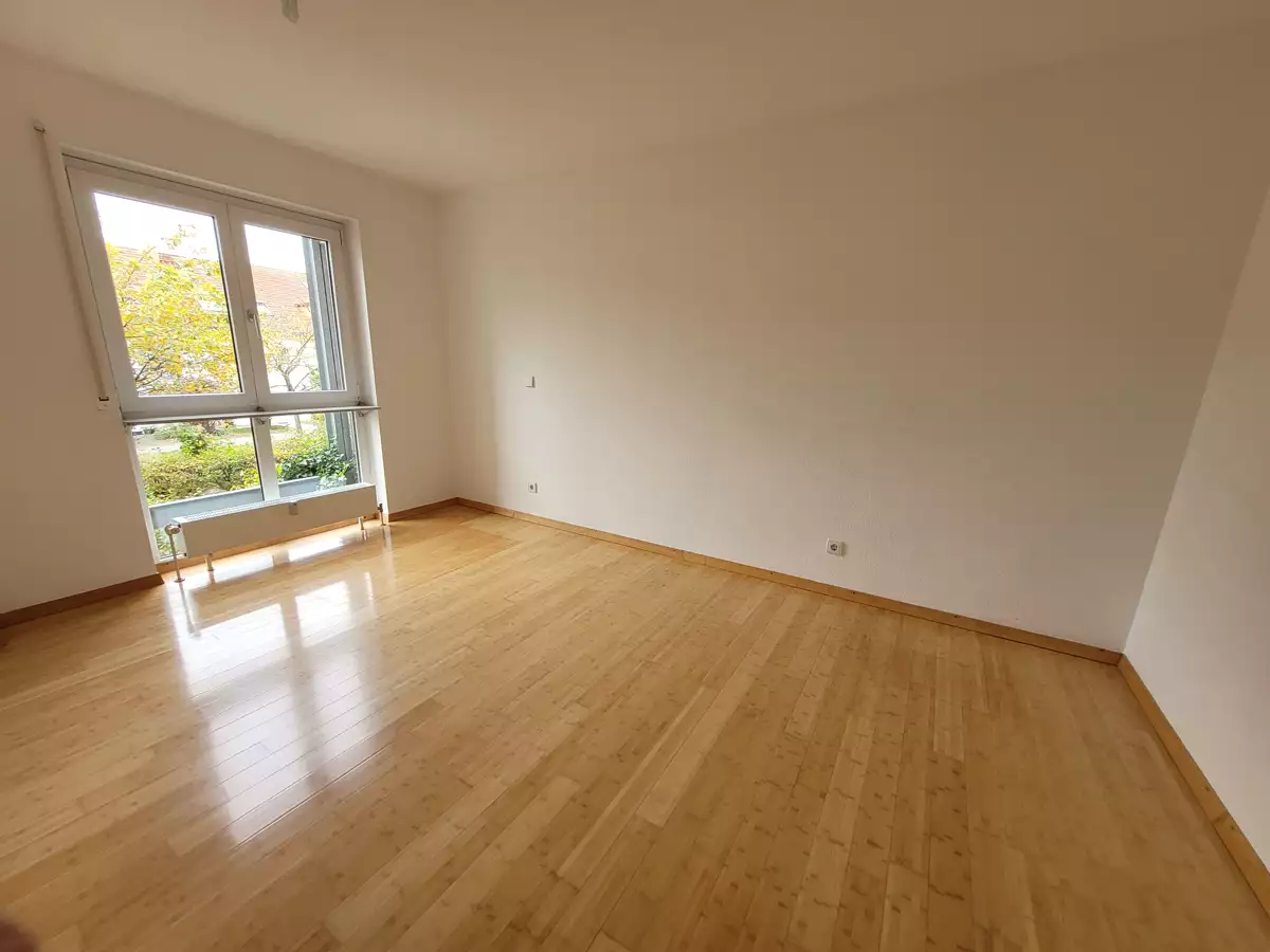 Helle 2-Zimmer-Wohlfühloase mit Balkon in KA-Hagsfeld – Karlsruhe(Hagsfeld) – Vorschaubild 4
