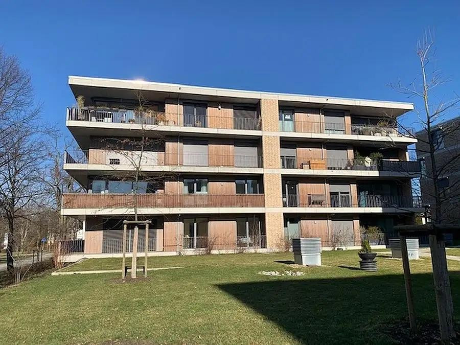 Luxuriös wohnen am Schloss Wolfsburg | Absolute Rarität in Bestlage – Neue Reihe 2A, 38448 Wolfsburg(Alt-Wolfsburg) – Vorschaubild 2