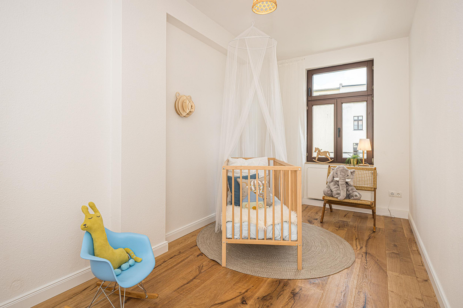 *Wow! 4-Zimmer Altbau im Leipziger Waldstraßenviertel | Provisionsfrei | Erstbezug* – Leipzig(Zentrum) – Vorschaubild 7