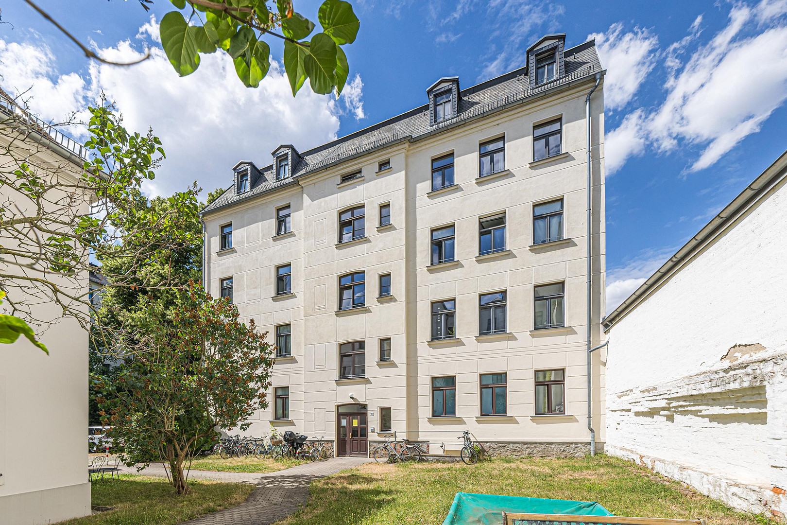 *Wow! 4-Zimmer Altbau im Leipziger Waldstraßenviertel | Provisionsfrei | Erstbezug* – Leipzig(Zentrum) – Vorschaubild 19