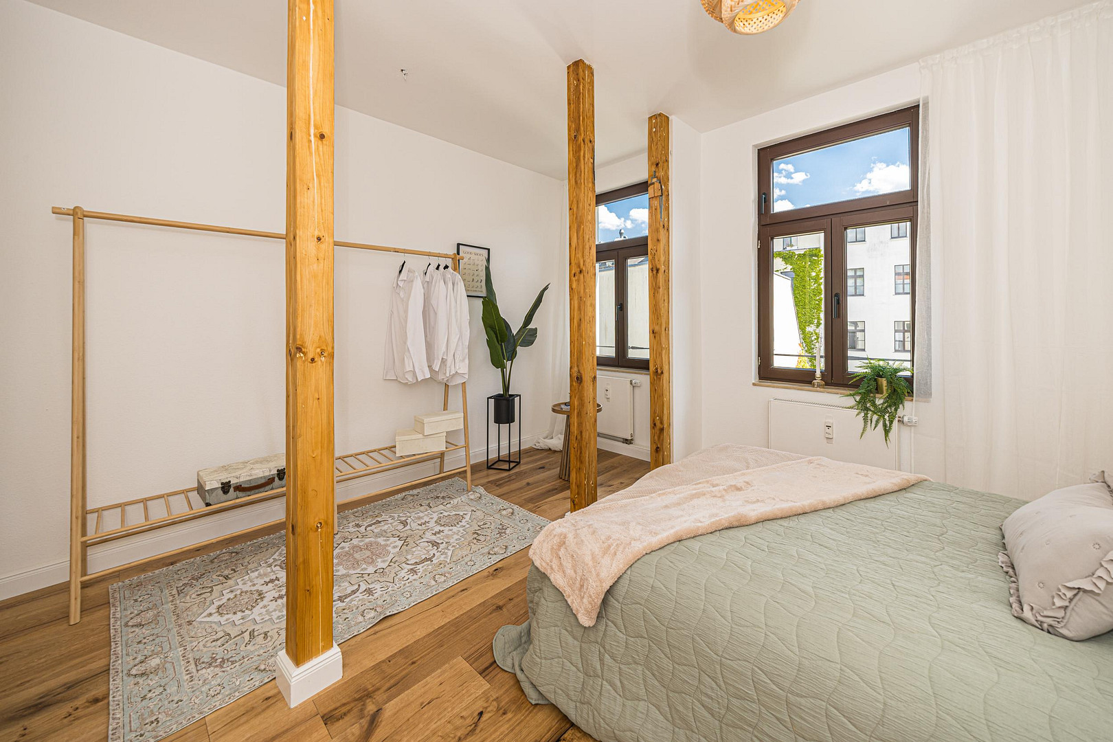 *Wow! 4-Zimmer Altbau im Leipziger Waldstraßenviertel | Provisionsfrei | Erstbezug* – Leipzig(Zentrum) – Vorschaubild 5