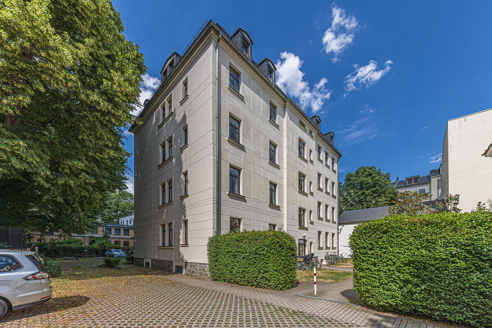 *Wow! 4-Zimmer Altbau im Leipziger Waldstraßenviertel | Provisionsfrei | Erstbezug* – Leipzig(Zentrum) – Vorschaubild 20