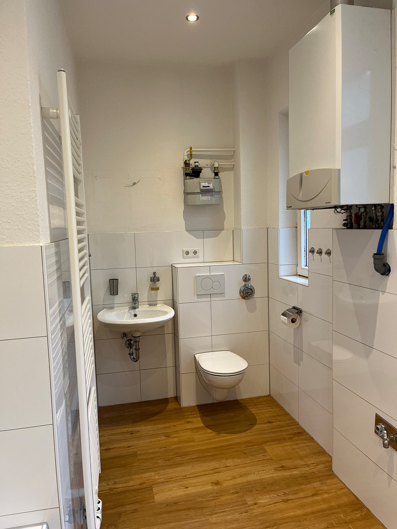 Lichtdurchflutete 3-Zimmer-Whg. in Bremerhaven-Lehe zu vermieten – Bremerhaven(Klushof) – Vorschaubild 4