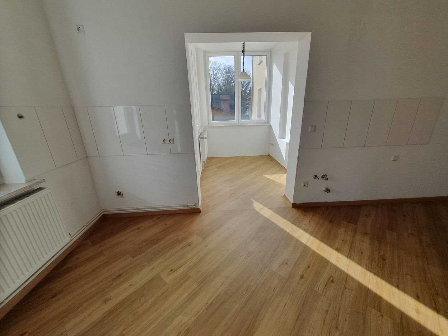 Lichtdurchflutete 3-Zimmer-Whg. in Bremerhaven-Lehe zu vermieten – Bremerhaven(Klushof) – Vorschaubild 9