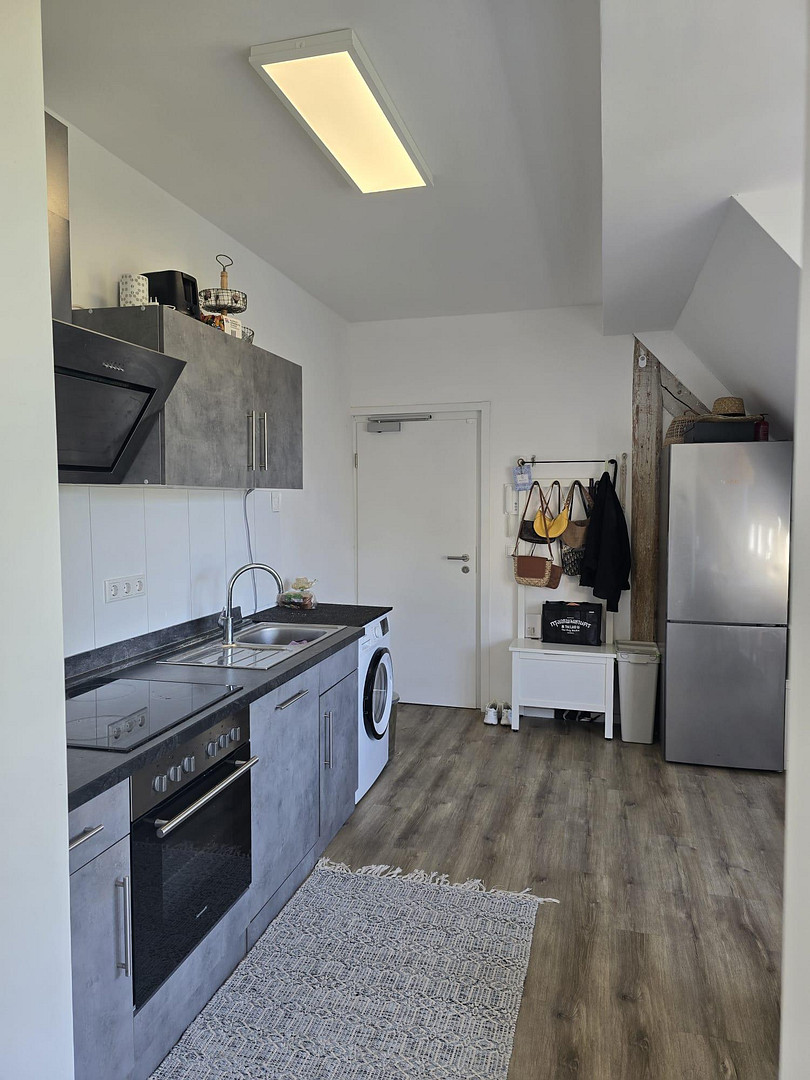 Maisonette-Wohnung in Osnabrück-Weststadt – mit großem Balkon – 49078 Osnabrück – Vorschaubild 5