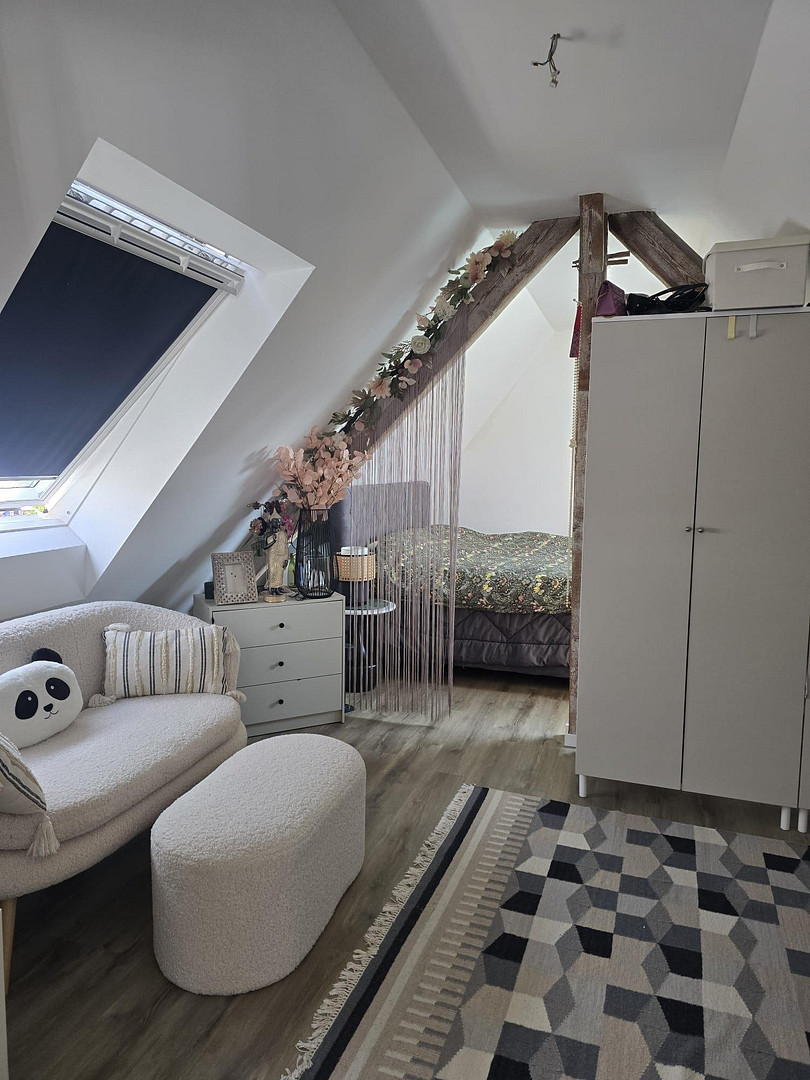 Maisonette-Wohnung in Osnabrück-Weststadt – mit großem Balkon – 49078 Osnabrück – Vorschaubild 4