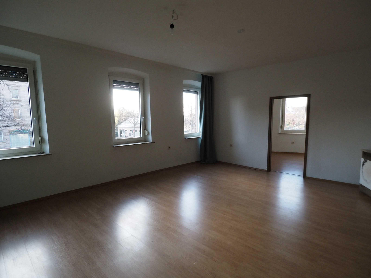 Vermietete 4 Zimmer Wohnung – Nürnberg(St. Johannis) – Vorschaubild 5