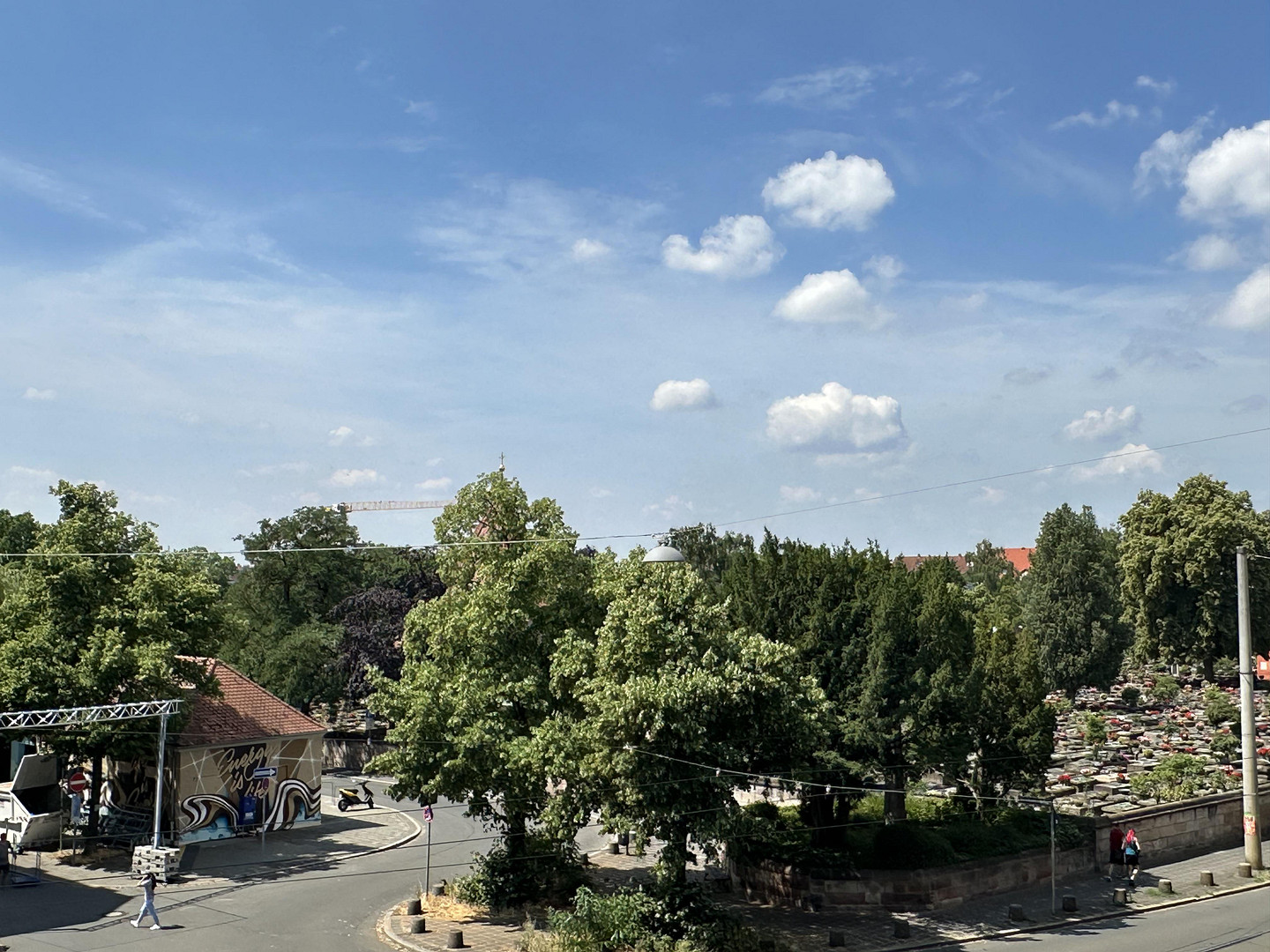 Vermietete 4 Zimmer Wohnung – Nürnberg(St. Johannis) – Vorschaubild 10