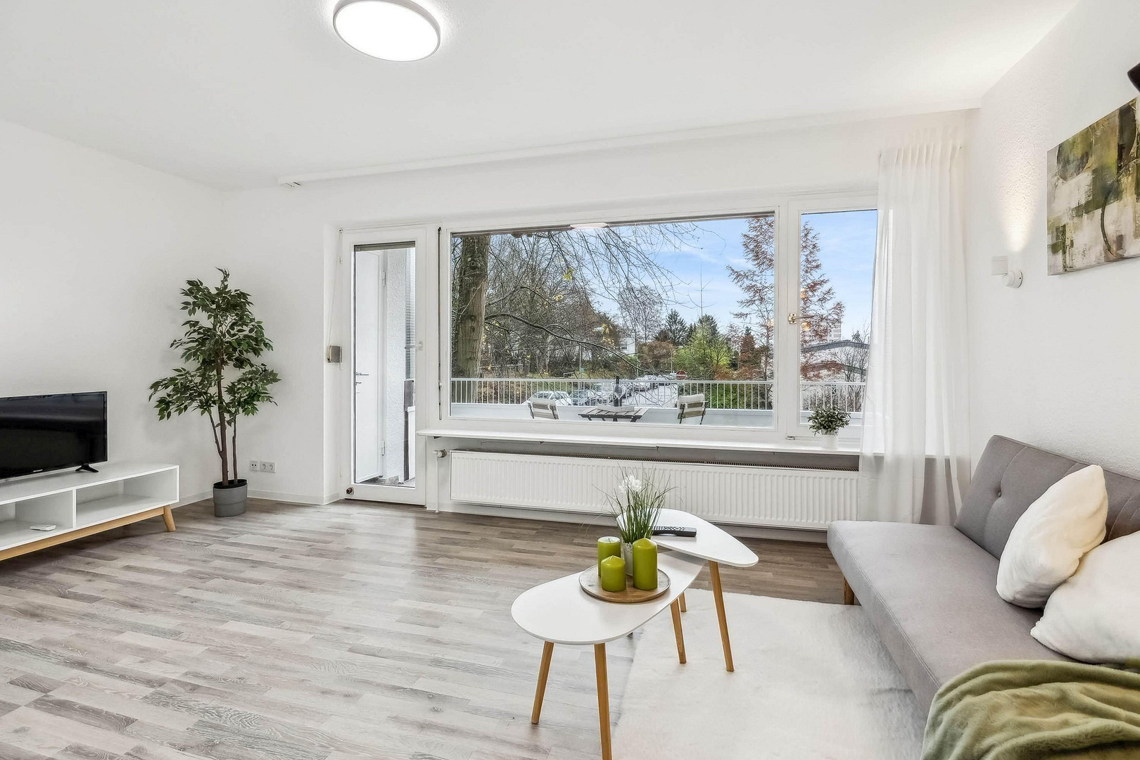 Helle & bezugsfertige Wohnung SB-Eschberg, provisionsfrei vom Eigentümer – Memelerstr.55, 66121 Saarbrücken(Eschberg) – Vorschaubild 4