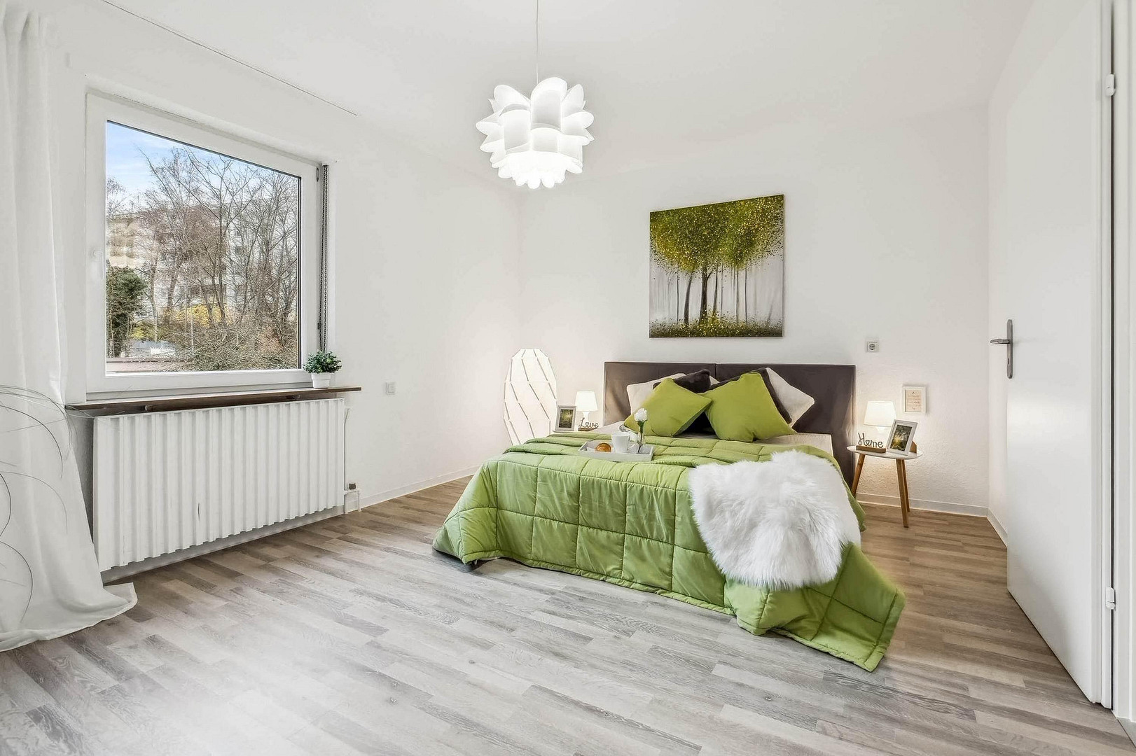 Helle & bezugsfertige Wohnung SB-Eschberg, provisionsfrei vom Eigentümer – Memelerstr.55, 66121 Saarbrücken(Eschberg) – Vorschaubild 5