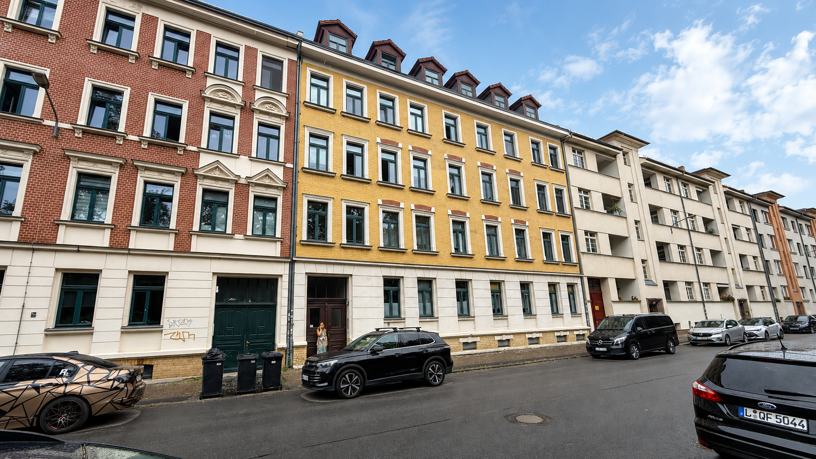 *Frisch Modernisiert: 2-R Altbau in Leipzig Stötteritz | Provisionsfrei | 4% Rendite + 4,25% AfA* – Leipzig(Stötteritz) – Vorschaubild 13
