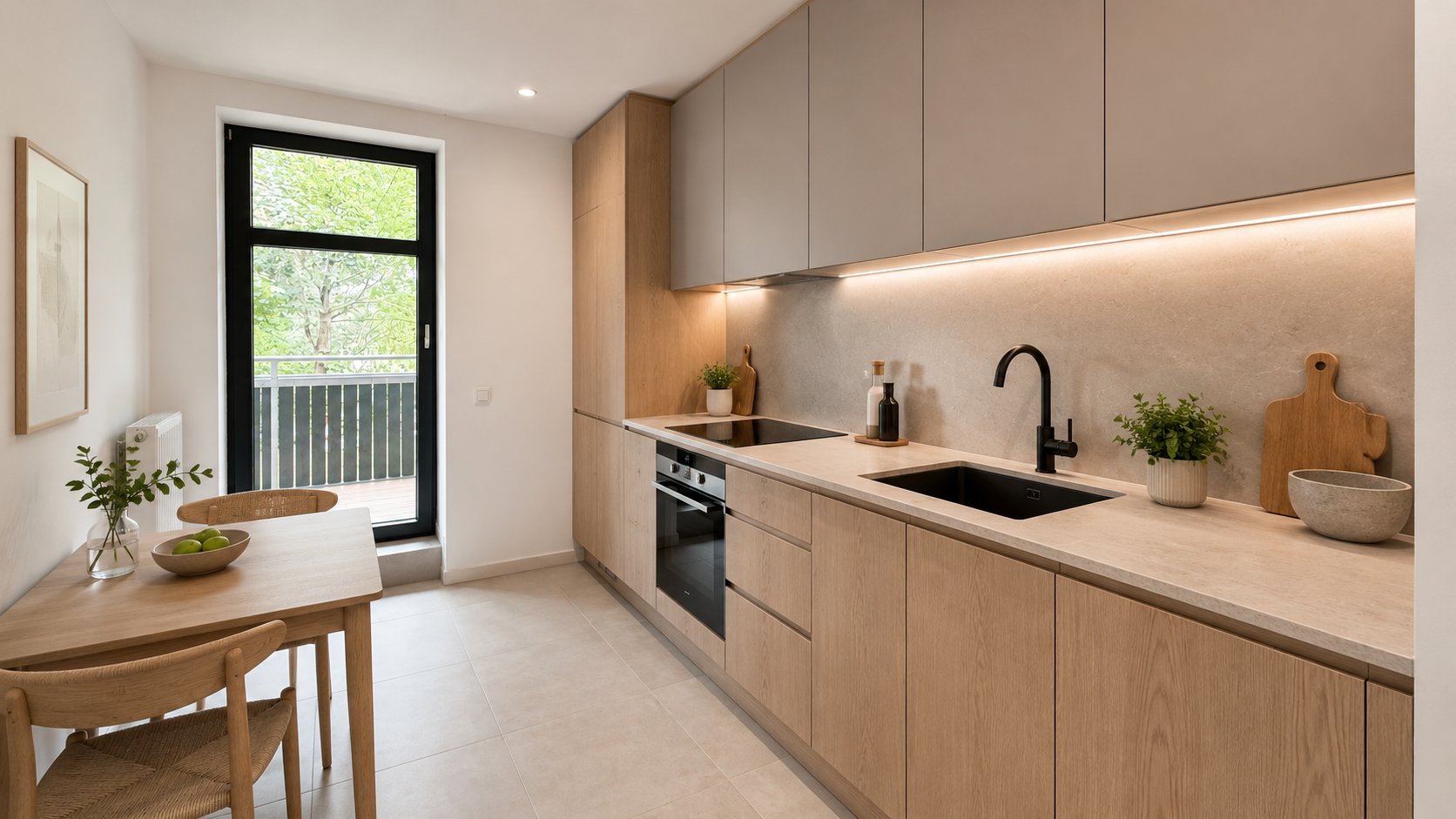 *Frisch Modernisiert: 2-R Altbau in Leipzig Stötteritz | Provisionsfrei | 4% Rendite + 4,25% AfA* – Leipzig(Stötteritz) – Vorschaubild 5