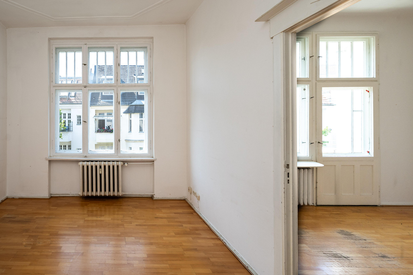 Die zwei Zimmer