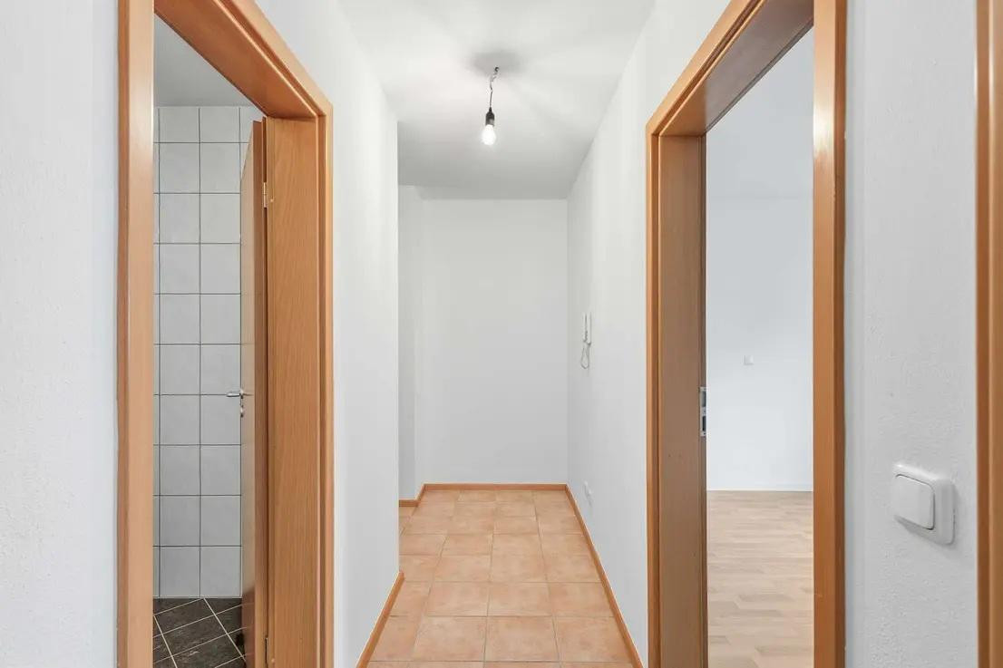 Frisch renovierte 2-Zimmer Wohnung mit Terrasse in Toplage am Galgenberg – Regensburg(Galgenberg) – Vorschaubild 12