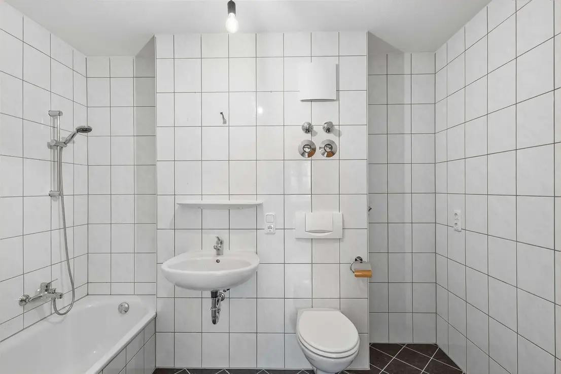Frisch renovierte 2-Zimmer Wohnung mit Terrasse in Toplage am Galgenberg – Regensburg(Galgenberg) – Vorschaubild 16