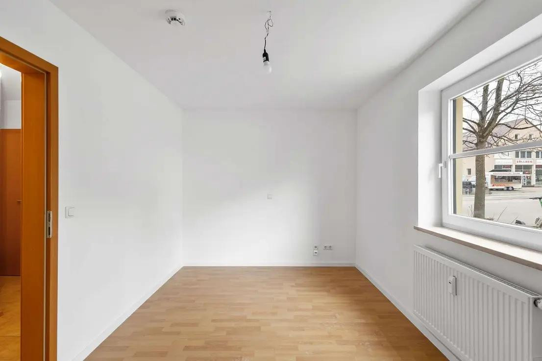Frisch renovierte 2-Zimmer Wohnung mit Terrasse in Toplage am Galgenberg – Regensburg(Galgenberg) – Vorschaubild 13