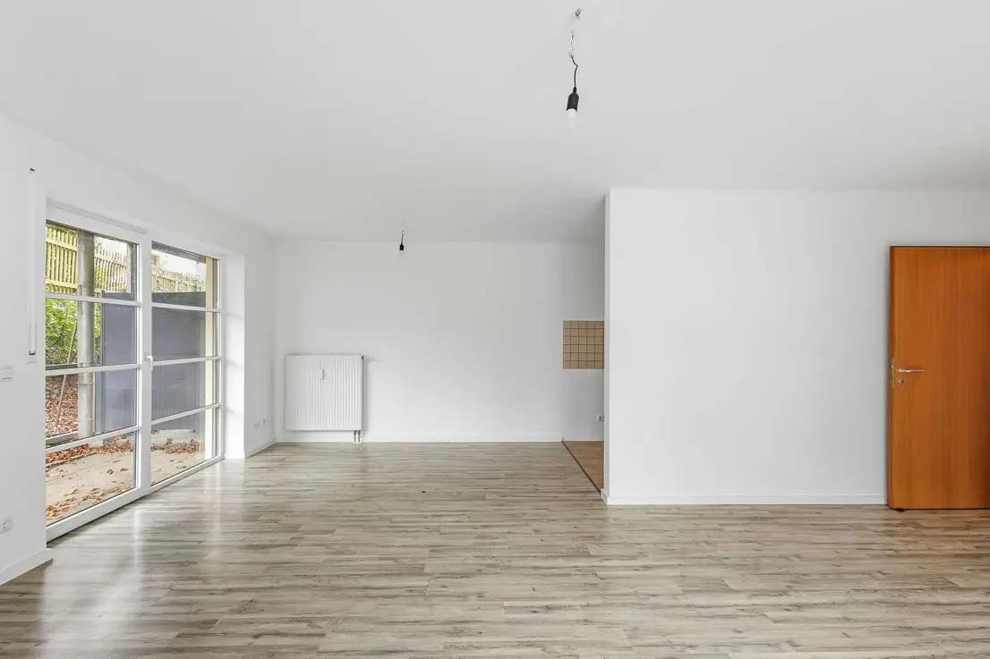 Frisch renovierte 2-Zimmer Wohnung mit Terrasse in Toplage am Galgenberg – Regensburg(Galgenberg) – Vorschaubild 4