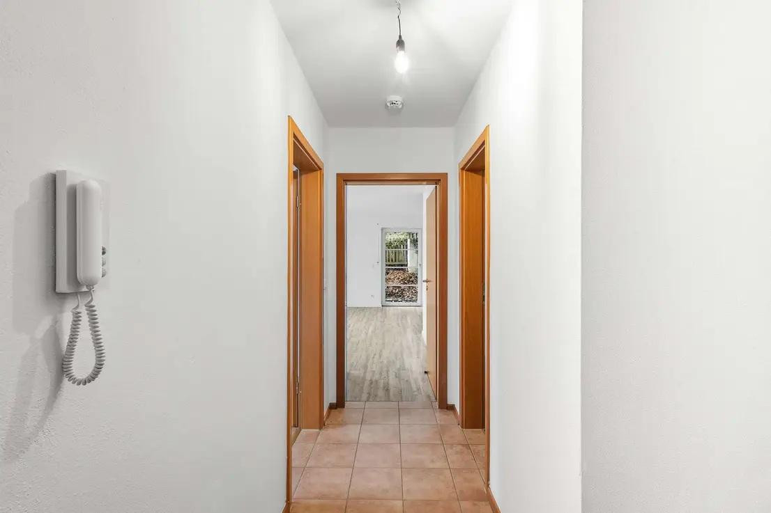 Frisch renovierte 2-Zimmer Wohnung mit Terrasse in Toplage am Galgenberg – Regensburg(Galgenberg) – Vorschaubild 11