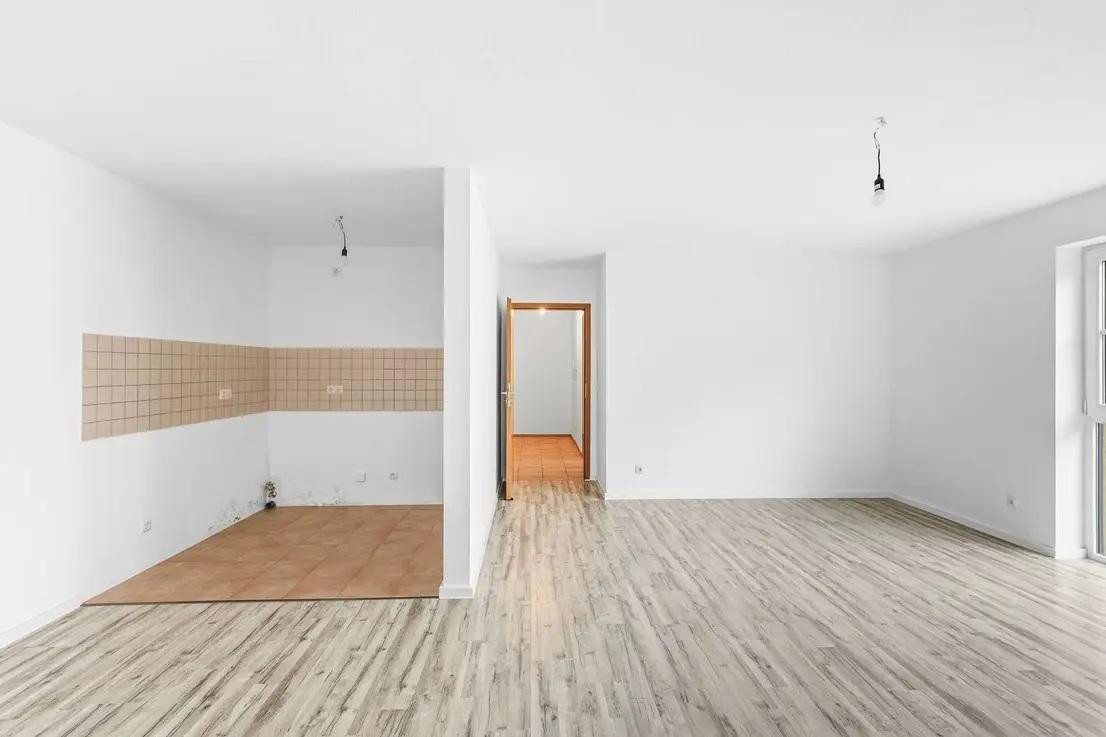 Frisch renovierte 2-Zimmer Wohnung mit Terrasse in Toplage am Galgenberg – Regensburg(Galgenberg) – Vorschaubild 8