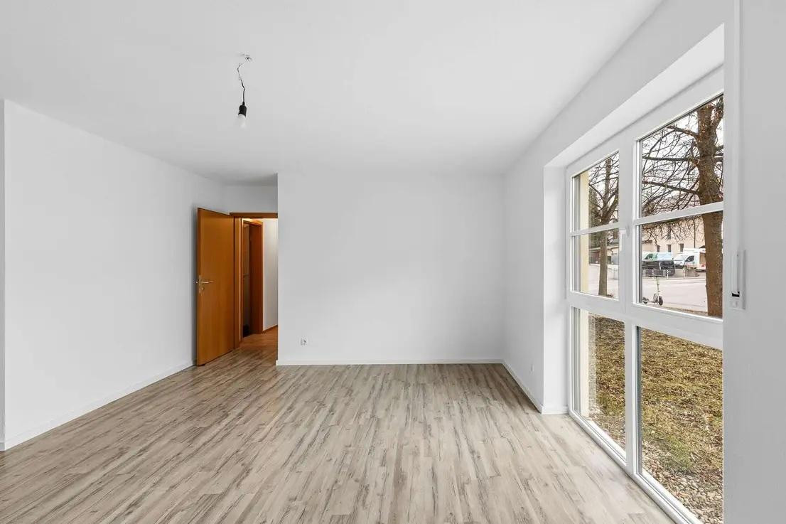 Frisch renovierte 2-Zimmer Wohnung mit Terrasse in Toplage am Galgenberg – Regensburg(Galgenberg) – Vorschaubild 7